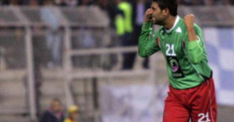 فيديو.. الوحدات يدك دهوك العراقي بخماسية فيديو.. الوحدات يدك دهوك العراقي بخماسية