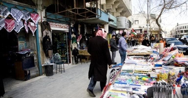 عمان: مسيرة بين البسطات…!