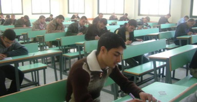 البرنامج الجديد للتوجيهي بعد تغييره بسبب الانتخابات البلدية البرنامج الجديد للتوجيهي بعد تغييره بسبب الانتخابات البلدية