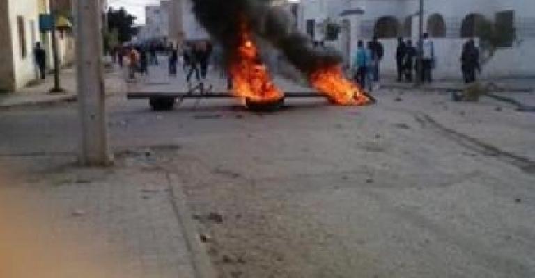 قرى بالموقر تحتج لدى الرئاسة على دمج بلدياتهم قرى بالموقر تحتج لدى الرئاسة على دمج بلدياتهم