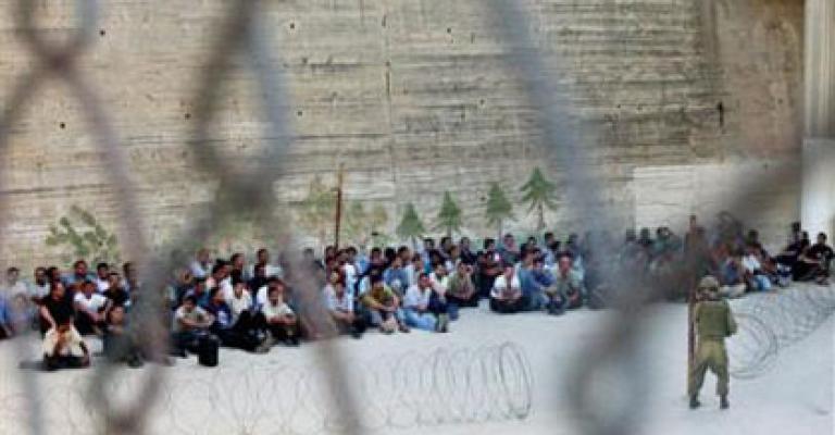 فلسطين النيابية تطلب جلسة طارئة للبرلمان العربي حول اﻷسرى في إسرائيل فلسطين النيابية تطلب جلسة طارئة للبرلمان العربي حول اﻷسرى في إسرائيل