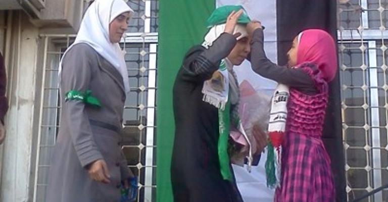 أحلام التميمي: سأعود مع الآلاف لاسترجاع الأقصى وتحرير فلسطين