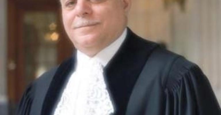 الخصاونة لم يستقل من منصبه في محكمة العدل الدولية