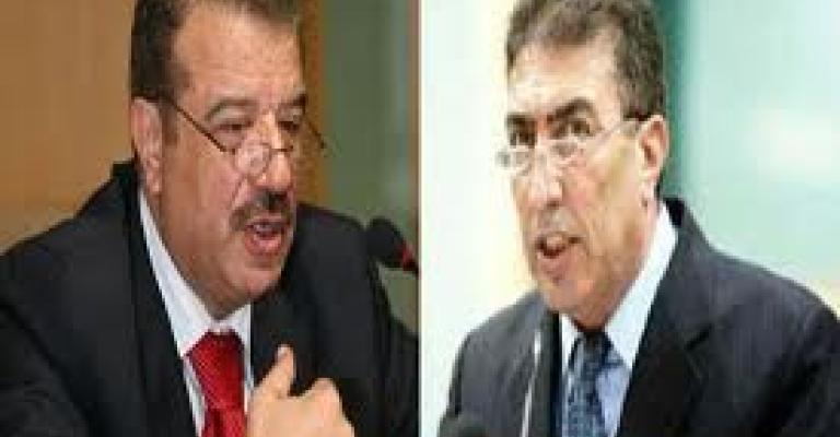 تنافس محموم بين الدغمي والطراونة على رئاسة النواب تنافس محموم بين الدغمي والطراونة على رئاسة النواب