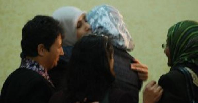 خطيب التميمي يتمنى جمع شمله باحلام خطيب التميمي يتمنى جمع شمله باحلام