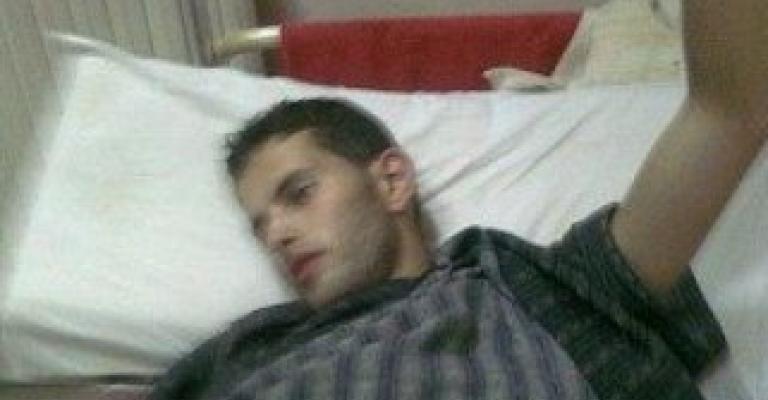 الخصاونة يوعز بعلاج أحد مصابي مسيرة العودة