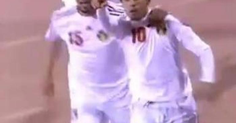  النشامى يتأهلون للمرحلة الأخيرة من تصفيات كأس العالم بهدفين نظيفين في مرمى سنغافورة