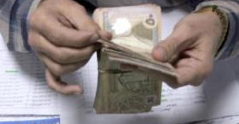 تراجع حوالات المغتربين 4.2% تراجع حوالات المغتربين 4.2%
