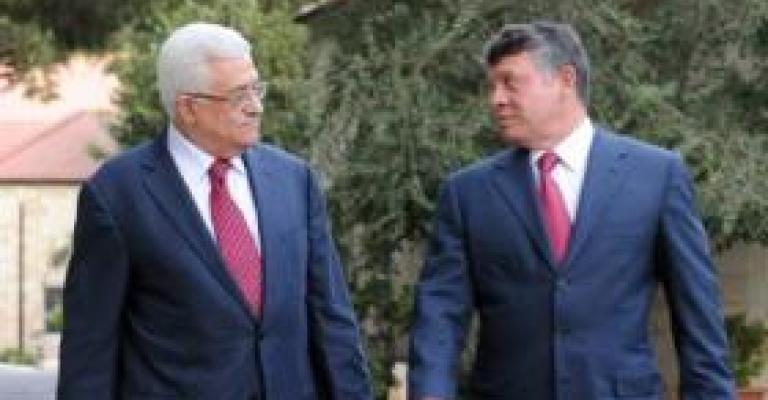 الملك: سياسة الاستيطان تقوض مساعي السلام الملك: سياسة الاستيطان تقوض مساعي السلام