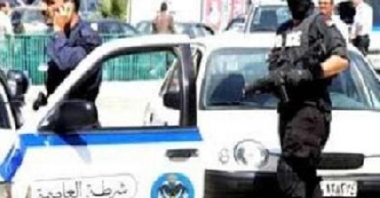 السلط مغلقة بعد وفاة شخص أثناء مطاردة أمنية