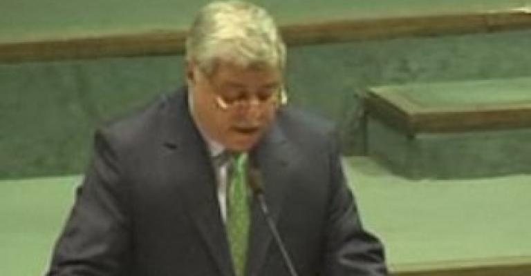 الخصاونة: قانون الانتخاب في آذار القادم ومناقشة الثقة الاثنين