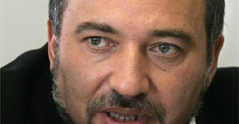 تصريحات ليبرمان الاخيرة