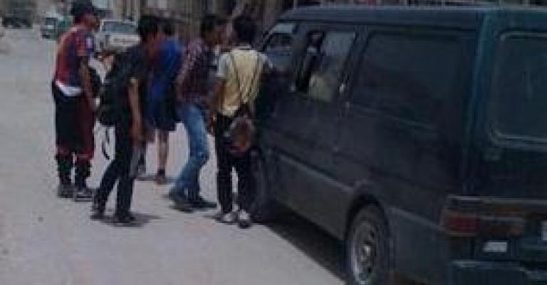 سلامتك وأمانك أوﻻ.. حملة للحماية من مخاطر النقل الخاص سلامتك وأمانك أوﻻ.. حملة للحماية من مخاطر النقل الخاص