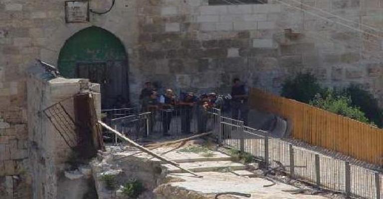 ستهدم جسر باب المغامرة !