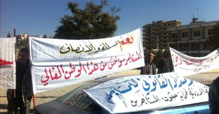 النواب يخلي أسرة المستأجر بعد عامين من وفاته النواب يخلي أسرة المستأجر بعد عامين من وفاته