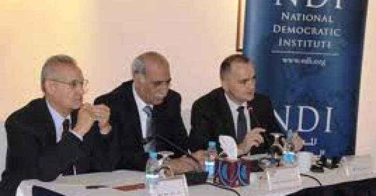  البرلمان والمجتمع المدني (2) 