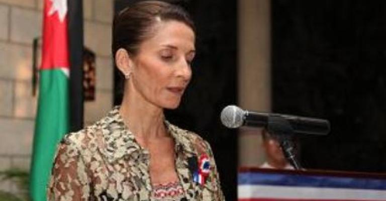 سفيرة فرنسا تدعو الأردن المصادقة على مواثيق دولية خاصة بالعمالة المهاجرة