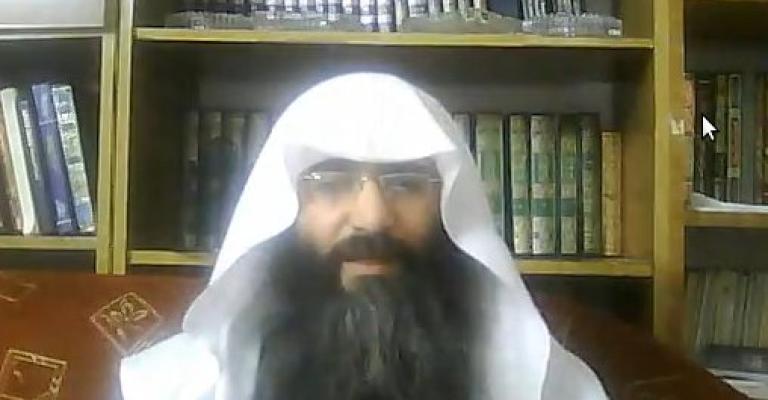 فيديو.. سلفي يبشر بخلافة هاشمية تفتح بيت المقدس 