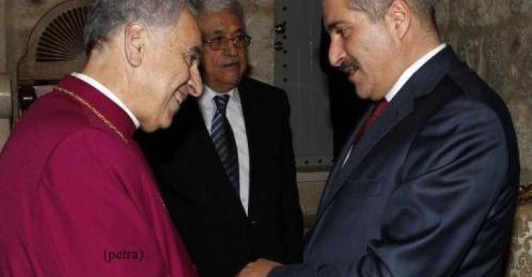 جودة لعمان نت: في بيت لحم تختلط مشاعر السلام بالمعاناة جودة لعمان نت: في بيت لحم تختلط مشاعر السلام بالمعاناة