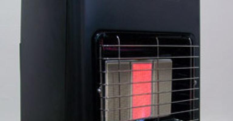 مدفأة الغاز