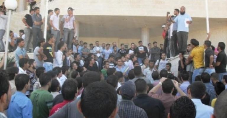 الطفيلة التقنية تفصل 14 طالبا والمساعفة يبرر القرار- وثائق الطفيلة التقنية تفصل 14 طالبا والمساعفة يبرر القرار- وثائق