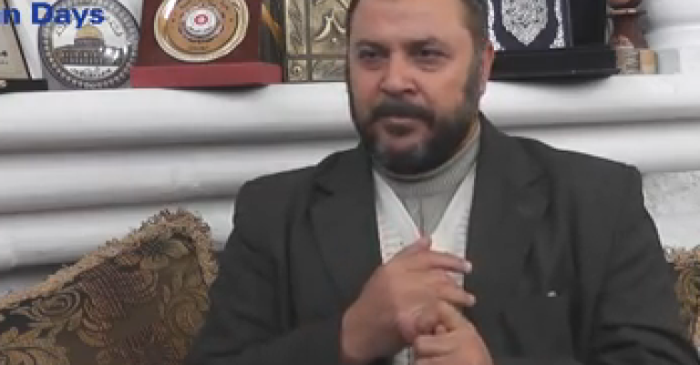 فيديو.. بني ارشيد: خطة أمنية للقضاء على الحراك خلال 3 اشهر فيديو.. بني ارشيد: خطة أمنية للقضاء على الحراك خلال 3 اشهر