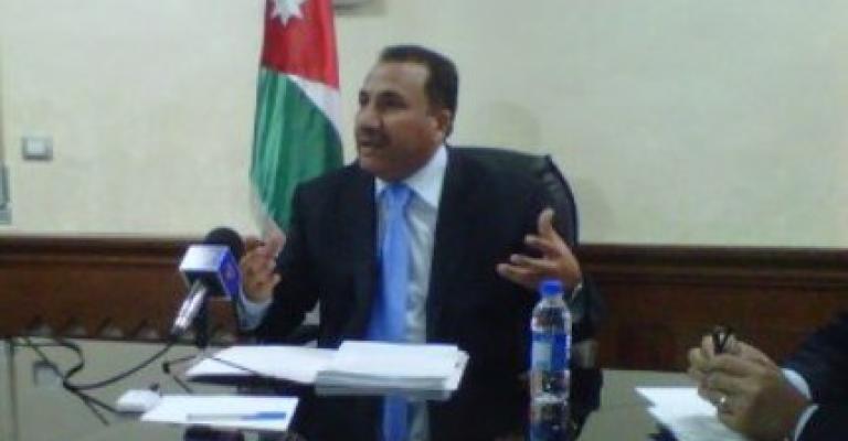 الخوالدة: الهيكلة لن تمس الحقوق المكتسبة وفرصة للاعتراض الخوالدة: الهيكلة لن تمس الحقوق المكتسبة وفرصة للاعتراض