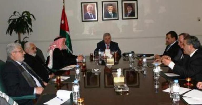 القرالة: لقاء الخصاونة بالحركة اﻹسلامية جاء لمناقشة أمور متعلقة بهم القرالة: لقاء الخصاونة بالحركة اﻹسلامية جاء لمناقشة أمور متعلقة بهم