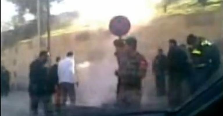 فيديو للحادثة وعائلة المطارنة تتسلم الجثة فيديو للحادثة وعائلة المطارنة تتسلم الجثة