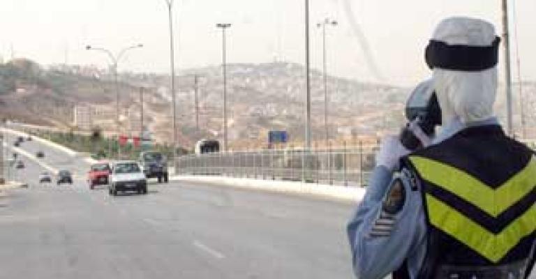 الرمثا: وفاة شرطية بعد سقوطها عن جسر الرمثا: وفاة شرطية بعد سقوطها عن جسر