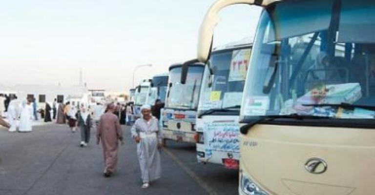 حل مشكلة 4 الأف معتمر على الحدود السعودية حل مشكلة 4 الأف معتمر على الحدود السعودية