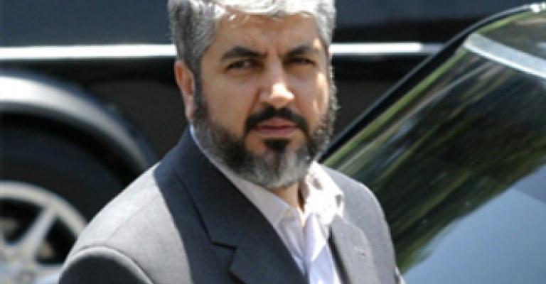 المجالي: مشعل في عمان الأحد المقبل