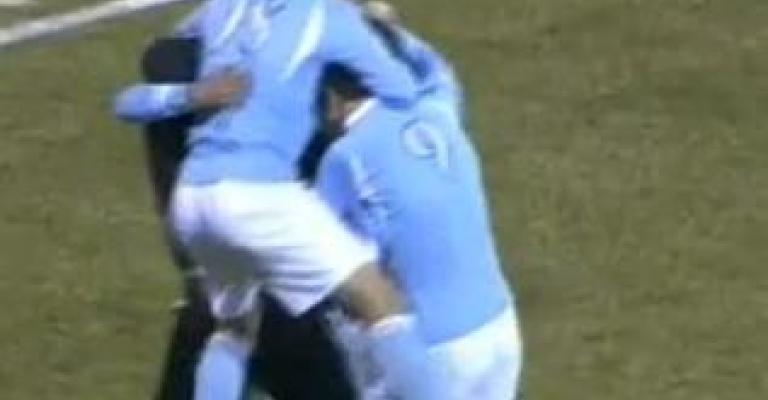 الكلاسيكو يبتسم للفيصلي وأعمال شغب بعد المباراة