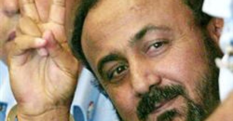 إسرائيل تتحدث عن إبعاد البرغوثي إلى الأردن وفتح تنفي