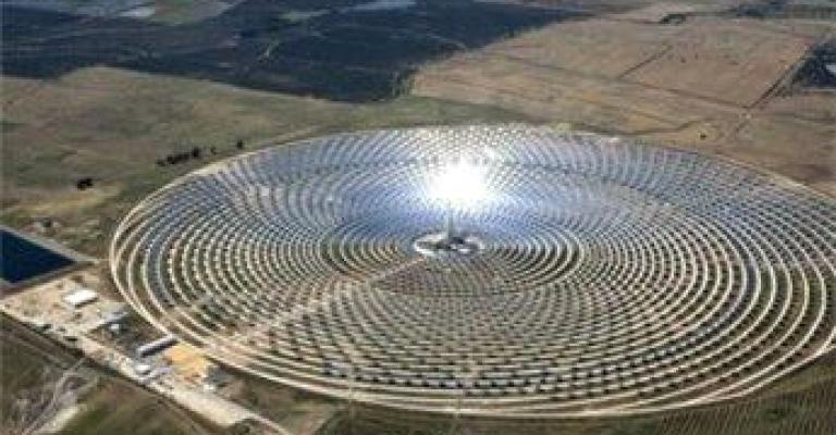 مشروع الطاقة الشمسية: الكهرباء لإسرائيل والمياه على حساب الأردن مشروع الطاقة الشمسية: الكهرباء لإسرائيل والمياه على حساب الأردن