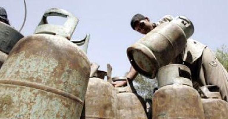 زيادة الطلب على الغاز بمعدل 2000 أسطوانة