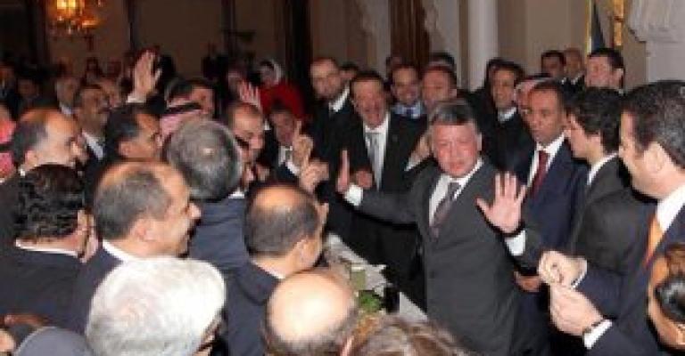 الملك للنواب: كثرة الحديث عن الفساد ينعكس سلبا على الاستثمار الملك للنواب: كثرة الحديث عن الفساد ينعكس سلبا على الاستثمار