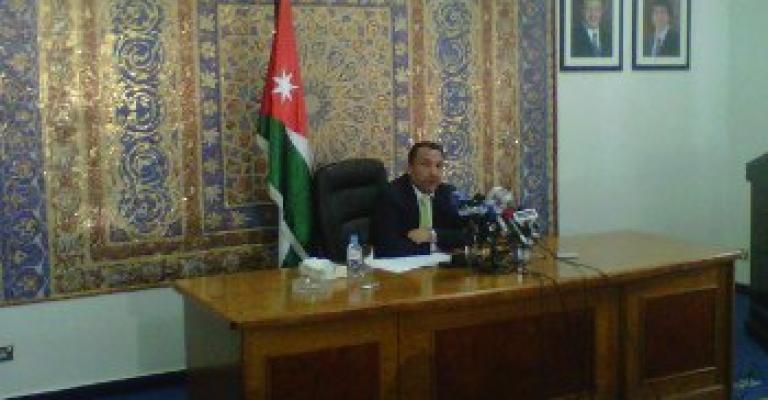 الخوالدة: الهيكلة توفر 8.5 مليون دينار الخوالدة: الهيكلة توفر 8.5 مليون دينار