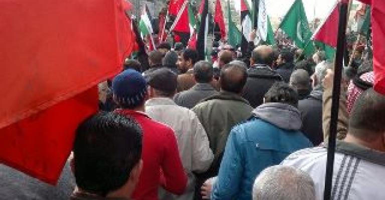 مسيرة الحسيني: الإصلاح هو المدخل لاجتثاث الفساد