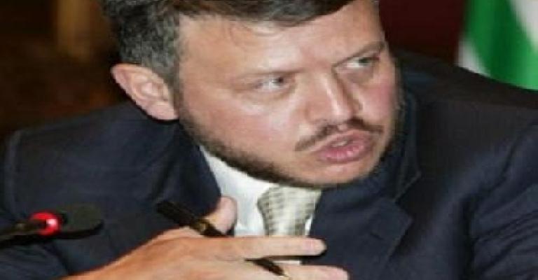 زيارة مفاجئة للملك إلى مستشفى الجامعة الأردنية زيارة مفاجئة للملك إلى مستشفى الجامعة الأردنية