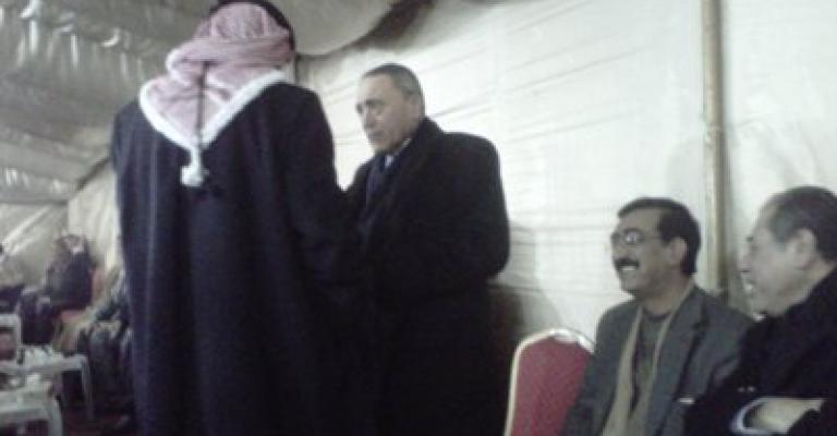 بنو عباد: لن نسمح بالمساس بالبخيت.. ومؤتمر صحفي للحديث عن الكازينو بنو عباد: لن نسمح بالمساس بالبخيت.. ومؤتمر صحفي للحديث عن الكازينو