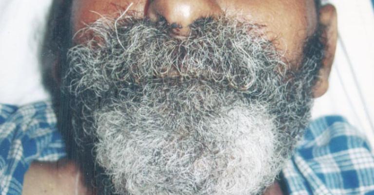 الامن يدعو للتعرف على شخص مجهول توفي منذ 3 اسابيع