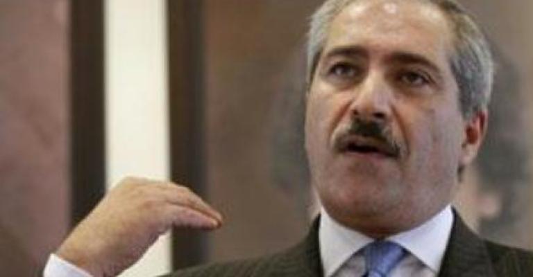جودة يؤكد رفض الأردن التدخل العسكري الأجنبي في سورية 