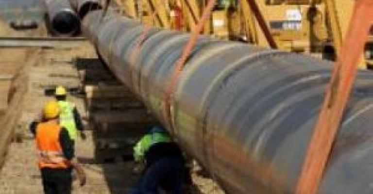 الغاز القطري في غضون ستة اشهر وليس بديلا عن المصري