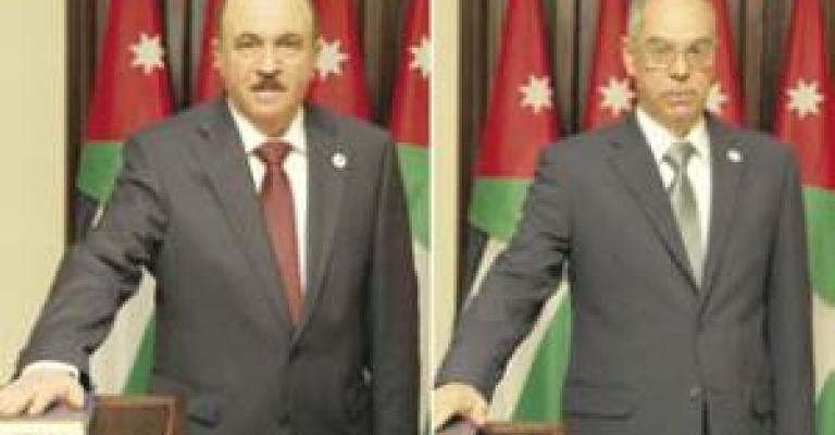 الخرابشة والضمور عضوين في هيئة مكافحة الفساد الخرابشة والضمور عضوين في هيئة مكافحة الفساد