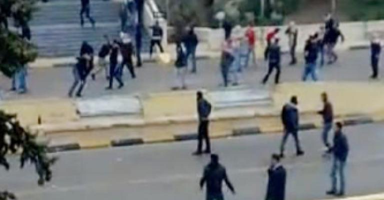 الأردنية: جلوس فتاة مع زميلها يتسبب بمشاجرة عشائرية