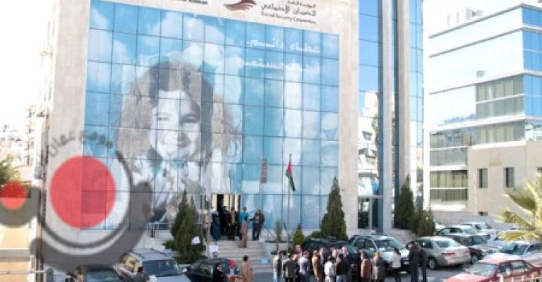 النسور مع تعديل قانون الضمان بما لا يستنزف أموال المؤسسة النسور مع تعديل قانون الضمان بما لا يستنزف أموال المؤسسة