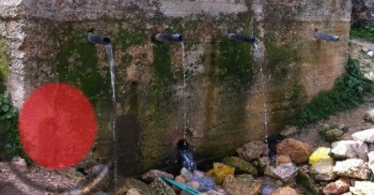 جفاف الينابيع يحكم على بلدة سوف بالعطش جفاف الينابيع يحكم على بلدة سوف بالعطش