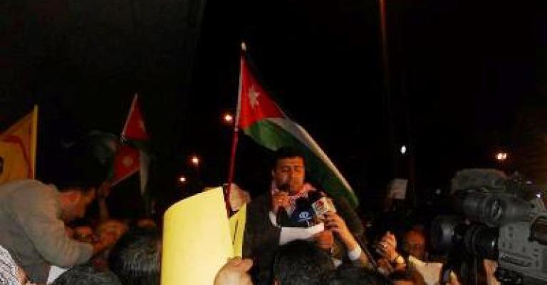 انتهاء اعتصام “24 آذار” بهدوء صور انتهاء اعتصام “24 آذار” بهدوء صور