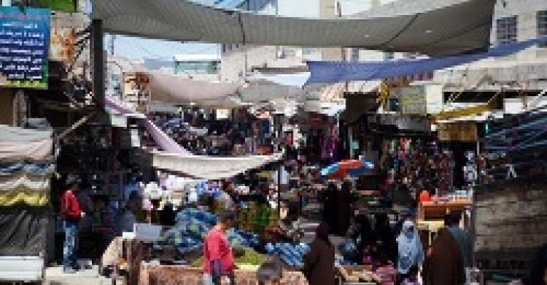 مشاجرة بالأسلحة النارية في مخيم البقعة مشاجرة بالأسلحة النارية في مخيم البقعة